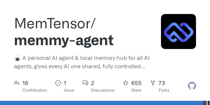 memmy-agent screenshot