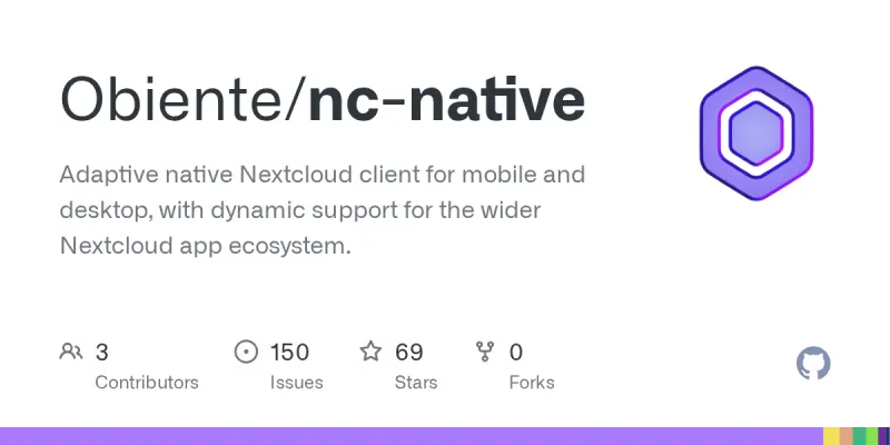 nc-native screenshot