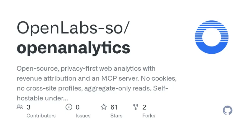 openanalytics screenshot
