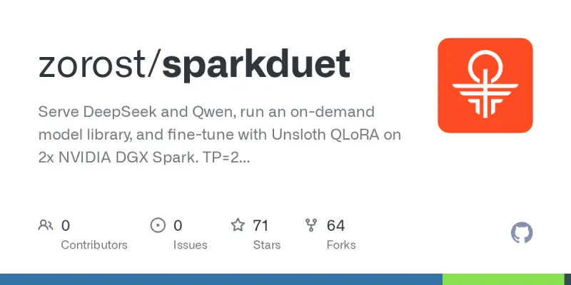 sparkduet screenshot