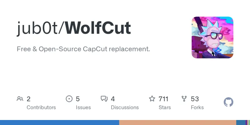 WolfCut screenshot