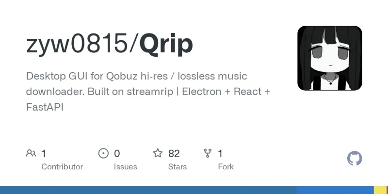 Qrip screenshot