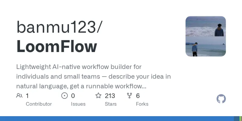 LoomFlow screenshot
