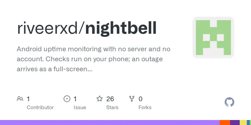 nightbell screenshot
