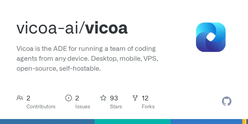 vicoa screenshot