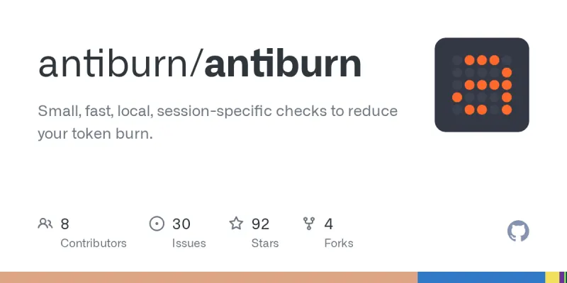 antiburn screenshot