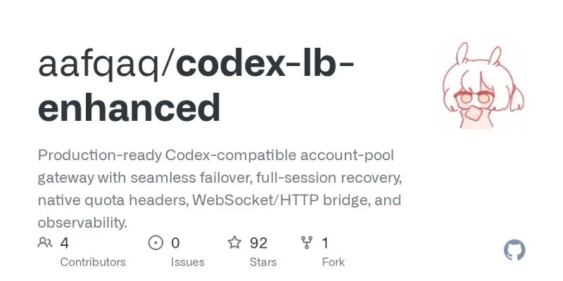 codex-lb-enhanced screenshot