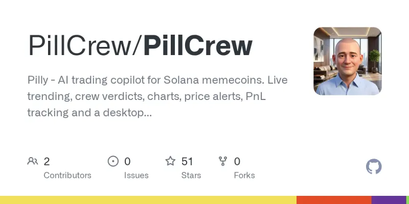 PillCrew screenshot