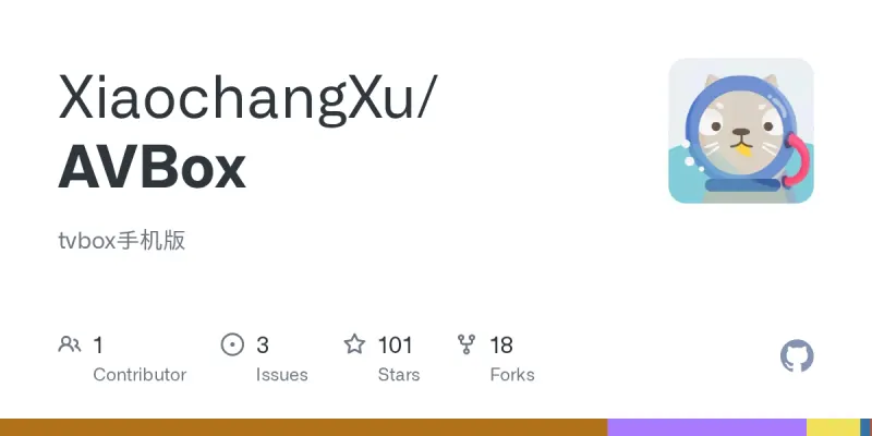 AVBox screenshot