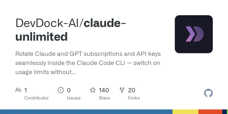 claude-unlimited screenshot