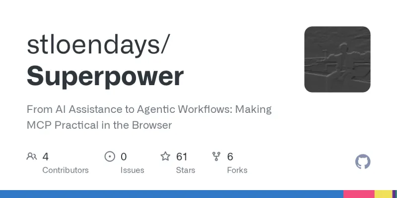 Superpower screenshot