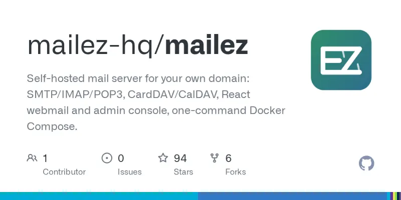 mailez screenshot