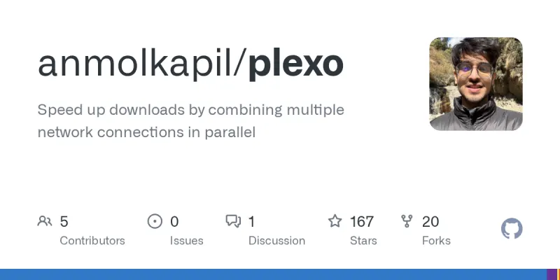 plexo screenshot
