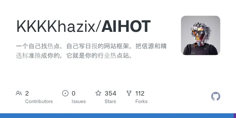 AIHOT screenshot