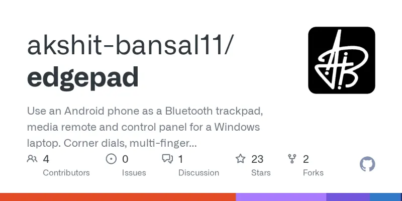 edgepad screenshot