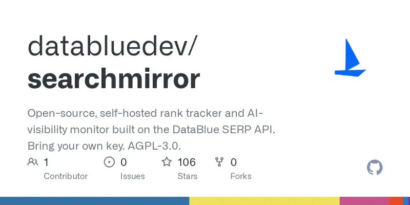 searchmirror screenshot