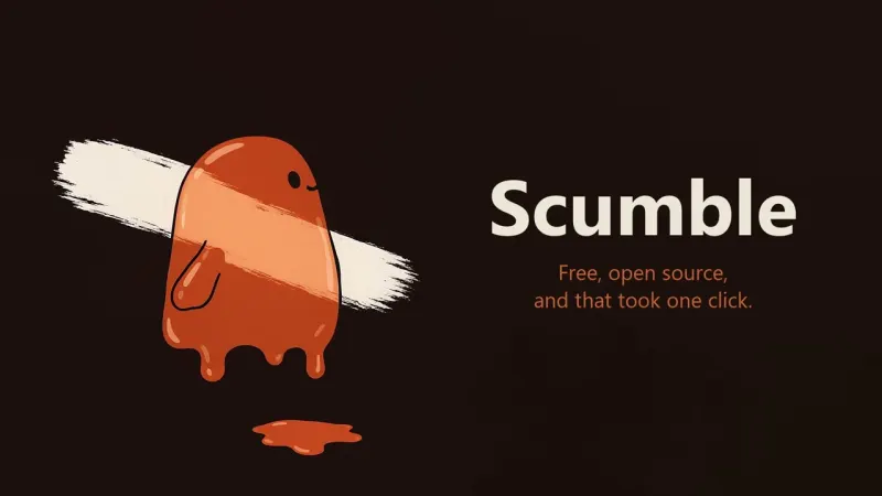 scumble screenshot