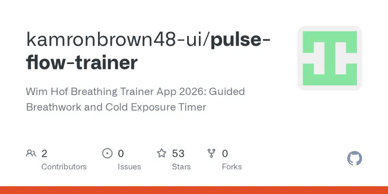 pulse-flow-trainer screenshot
