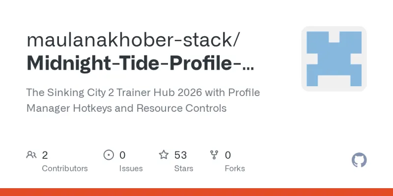 Midnight-Tide-Profile-Deck screenshot