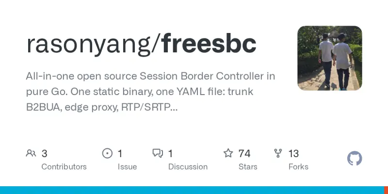 freesbc screenshot