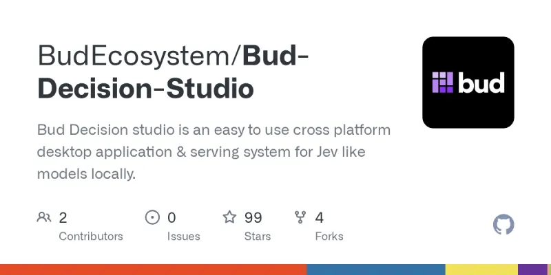 Bud-Decision-Studio screenshot