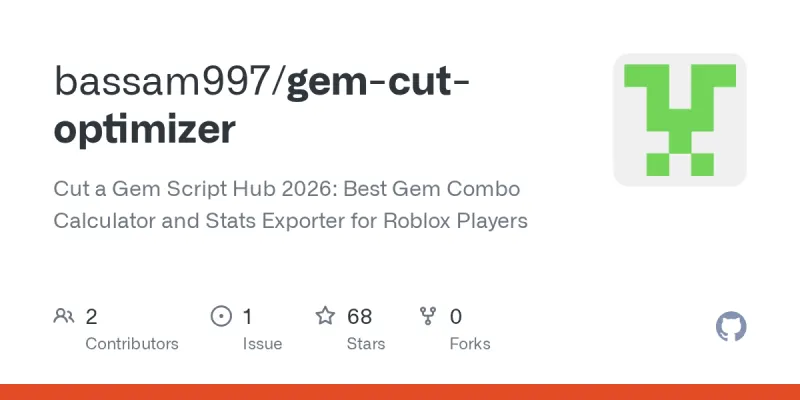 gem-cut-optimizer screenshot