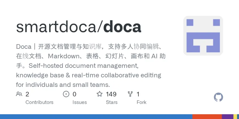 doca screenshot