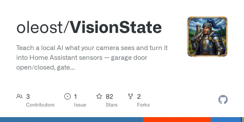 VisionState screenshot