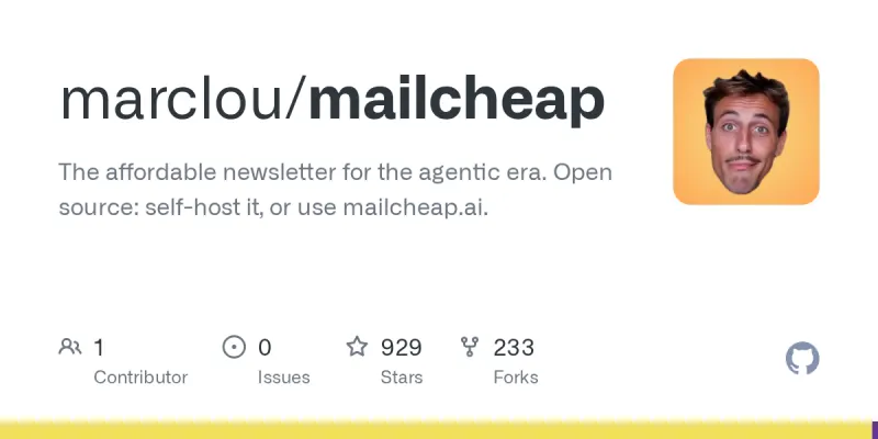 mailcheap screenshot