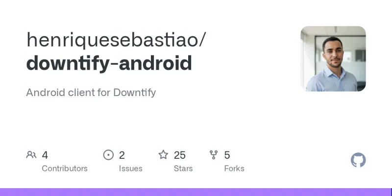 downtify-android screenshot