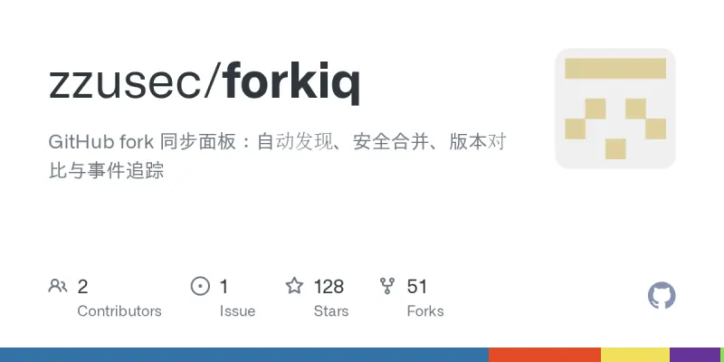 forkiq screenshot