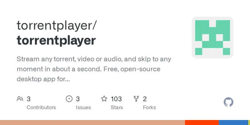 torrentplayer screenshot
