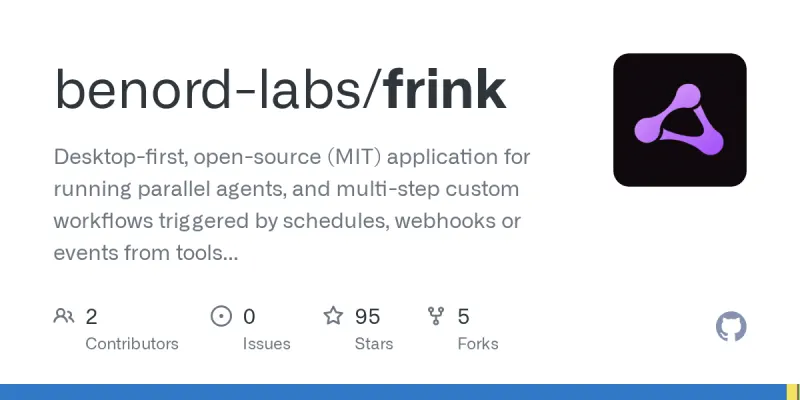 frink screenshot