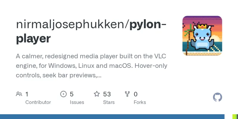 pylon-player screenshot