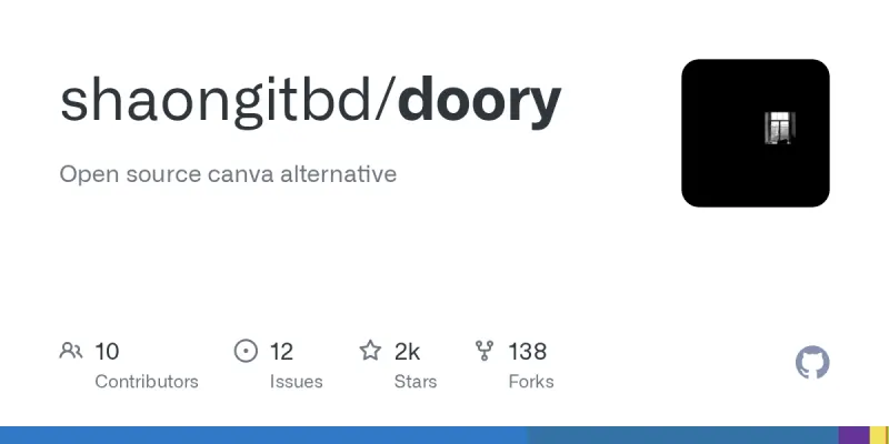 doory screenshot