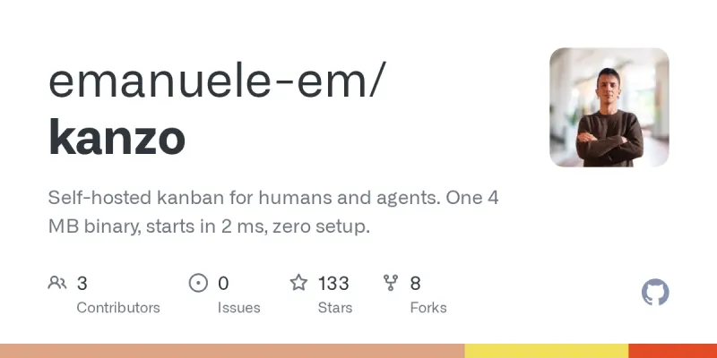 kanzo screenshot