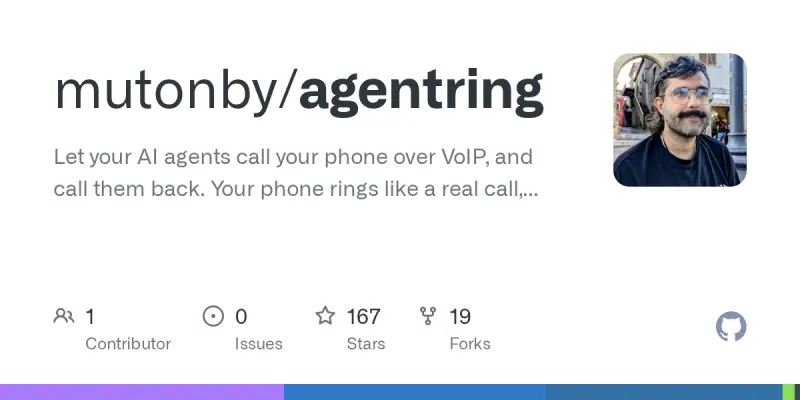 agentring screenshot