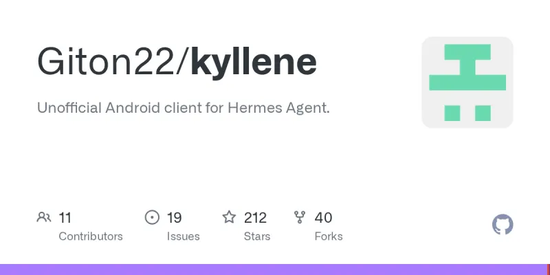 kyllene screenshot